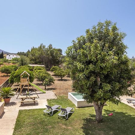 Es Cos Villa Algaida  Dış mekan fotoğraf
